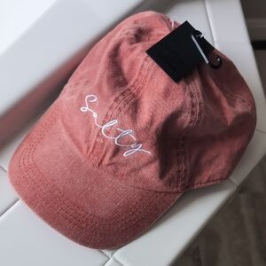 "Salty" Hat / Cap NWT